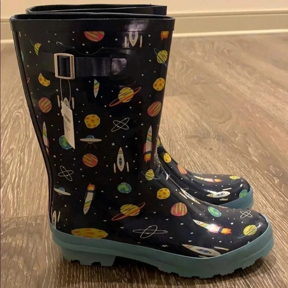 Aleader Shoes - Aleader Women’s Rubber Boots New